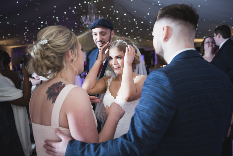 wedding photography at shottle hall captured by the best wedding photographer in west midlands