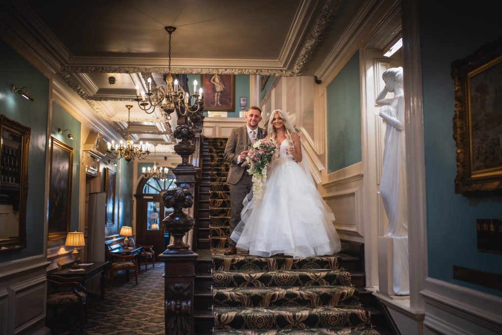 MK Wedding Photography, Bosworth Hall Hotel